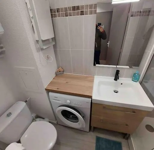 Apartmento com 1 dormitório